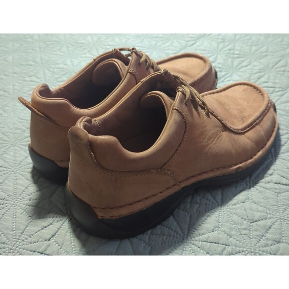 Red Wing Heritage 4043 Tan Leather Lace-up Classic Oxford Shoes Men’s Size 9 D